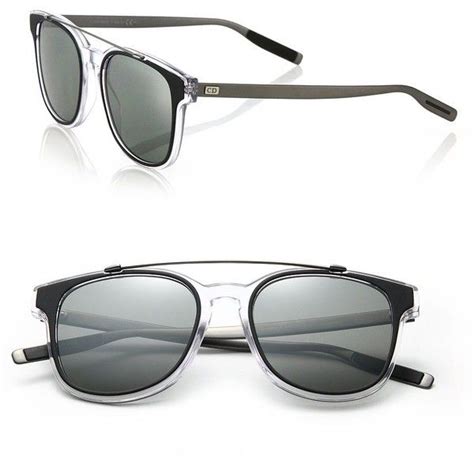 dior homme 52mm oval sunglasses|christian dior sunglasses on sale.